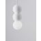 Zero Sandy White Gypsum & Opal Glass LE