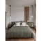 Zero Gray Concrete & Opal Glass LED G9