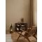 NAOS Black Rattan & Sandy Black Metal LE