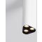 Etho Sandy White & Inner Black Aluminium