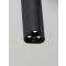 Etho Sandy Black Aluminium LED 6 Watt 22