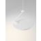Gea Sandy White Aluminium LED 14 Watt 2