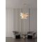 Crown Satin Gold Metal Clear Crystal (11