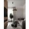 LUMIA Triac Dimmable Sandy Black & Champ
