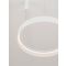 LUMIA Triac Dimmable Sandy White Alumini