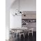 SCOPE Pendant Light Black LED 37.5W 3000