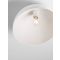 Gea Sandy White Metal LED E27 1x12Watt