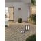 CASTRO Gray Sandstone & Acrylic LED E27