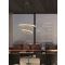 MEDORA Brass Gold Aluminiun & Acrylic LE