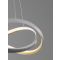 ODREY CCT Dimmable SSandy Silver & Gold