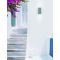 FUENTO Gray Concrete Glass Diffuser LED