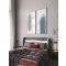 Kedros Touch Dimmable Black Aluminium &