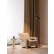 Kedros Touch Dimmable Black Aluminium &