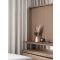 Kedros Touch Dimmable Black Aluminium &