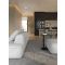 Utopia Sandy White Aluminium & Steel LE