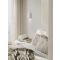 AMMOS White Gypsum LED GU10 1x10Watt 10