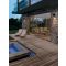 JACKIE Dark Anthracite Aluminium & Glass
