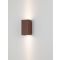 ELIO Corten Aluminium & Glass LED 6Watt