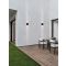 ELIO Dark Anthracite Aluminium & Glass L