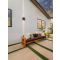 ELIO Corten Aluminium & Glass LED 12Watt