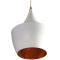Orient hanglamp wit/goud