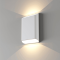 Wandlamp Diaz L wit