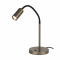 Ciara Mini GU10 Desk Lamp, Bronze