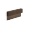 Tape 220 LED 24V 3K 6W Brown Bronze