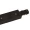 Track Centre Connector, Black