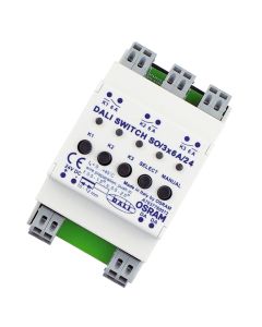 DALI SWITCH SO 3X6A FS1
