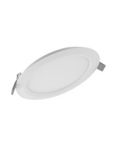 DL SLIM DN155 12W/3000K WT IP20 LEDV
