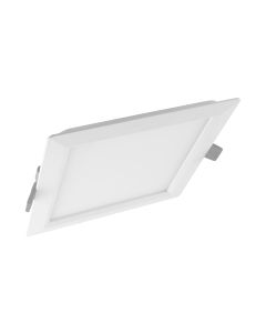 DL SLIM SQ 210 18 W 4000 K WT LEDV