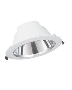 DL COMFORT DN205 20W/3CCT 60DEG WT LEDV