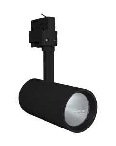 TRACK SP D75 25W/4000K 90RA NFL BK LEDV