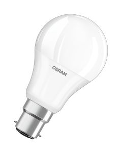 LEDSCLA60 8W/827 230VFR B22D FS1