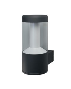ENDURA STYLE LANTERN MODERN 12W DG LEDV