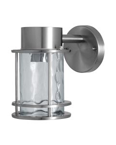 ENDURA CLASSIC POST DOWN E27 ST LEDV
