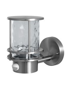 ENDURA CLASSIC POST SENS UP E27 ST LEDV