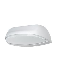 ENDURA STYLE WIDE 12W WT LEDV