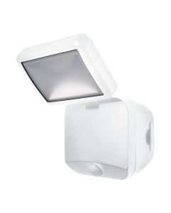 BATTERY LED SPOTLIGHT SINGLE WT LEDV