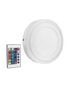 LED COLOR WHITE RD 200MM 18W LEDV