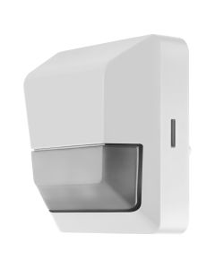 SENSOR WALL 180DEG IP55 WT LEDV