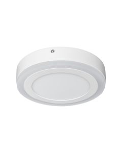 LED CLICK WHITE RD 200MM 16W LEDV