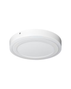 LED CLICK WHITE RD 300MM 18W LEDV