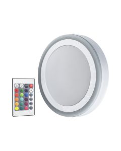 LED COLOR WHITE RD 400MM 28W LEDV