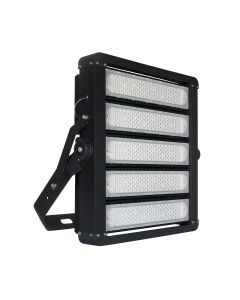 ECOHPFLOOD 500W 857VN61000LM BKVS1 LEDV