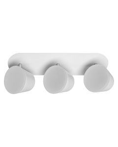 LED SPOT 3X7W IP44 930-940CLICK-CCTLEDV