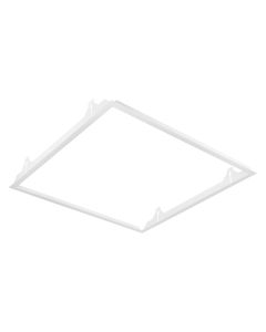 Inbouwframe voor LED panelen 600x600