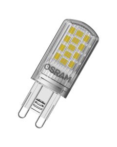 LEDPIN40D CL 4W/827 230V G9 FS1