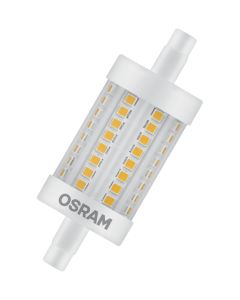 LEDLI7860 7,3W/827 230V R7S FS1